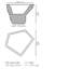 Faz Resin Pot Planter-1132409885-1132409881