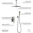 All-In-One Kit with Rough in-Valve-66966724
