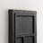 Tala Solid Wood Panel Wall Art Plaque-329775433