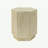 MGO Hexagonal Archaistic Side Table