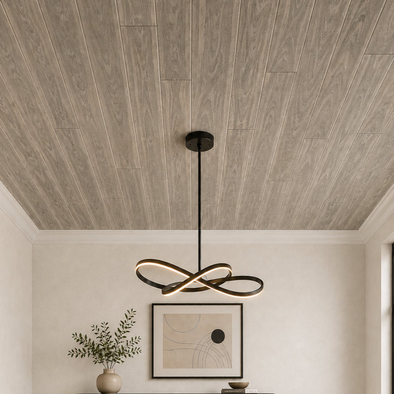 Panneaux de plafond Styrofoam