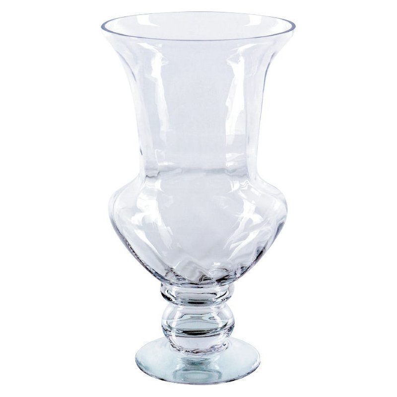 Clemie Glass Table Vase