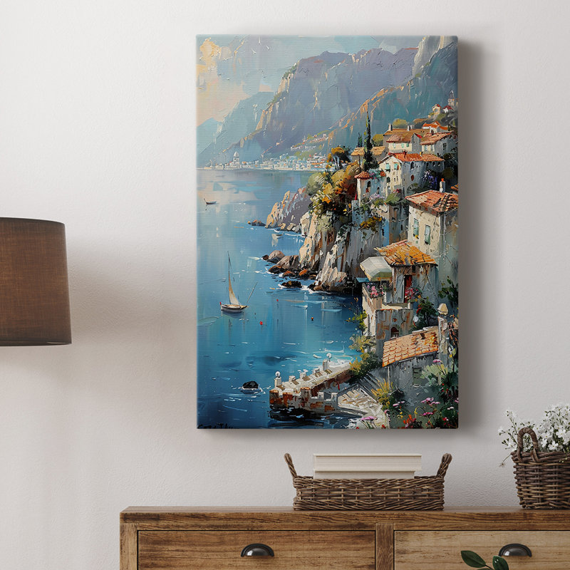 NAUTICAL Series DLXI - Galerie sur mesure, H 27 po x l 18 po