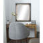 Miroir pleine grandeur rustique patiné-489957714-489957712