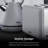 Tower Sera 4 Slice Toaster with 6 Browning and Defrost/Reheat/Cancel Functions, 1800W-94103939