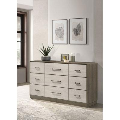 Commode 9 tiroirs Edmondson
