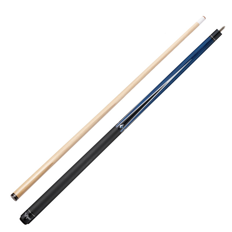 Queue de billard diamond Viper, 19 oz, Bleu