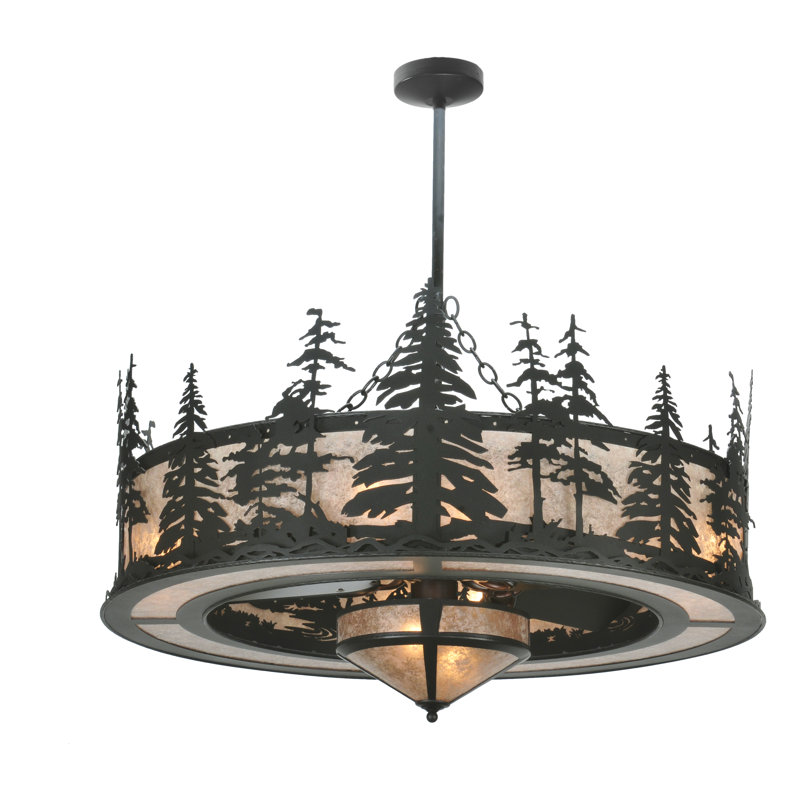 Nolanville 10 - Light Chandelier