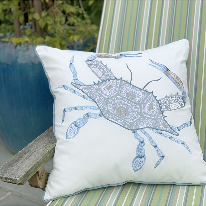  Throw Square Pillow Cover & Insert