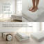 Matelas en mousse à mémoire de forme extra ferme de 6 po / 8 po avec infusion d'aloès rafraîchissante - Certifié Certipur-Us, emballé en rouleau pour une installation facile-2064477592-2064477593