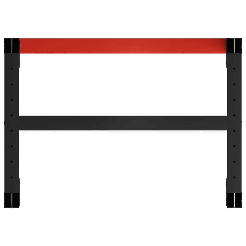 Lars Table Base, 79cm H x 80cm W x 57cm D