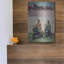 «The Sweet Past» par DB Waterman, art mural en métal-100279189