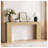 62.99-inch Sofa Side Table, An Extra-long Entryway Table Suitable For Living Rooms, Hallways, Entryways, Or Foyers-1357513407