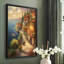 LANDSCAPES Series CCLXVI  -Premium Framed Print -Ready to Hang - No Nails Required-1818238265-1818238146