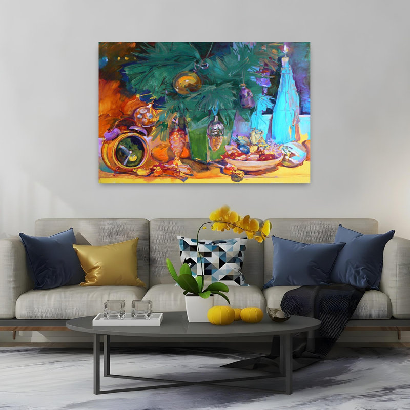 Print, 101.6cm H x 152.4cm W