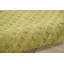 Tapis vert en laine tissé à la main Alnisha-87055219