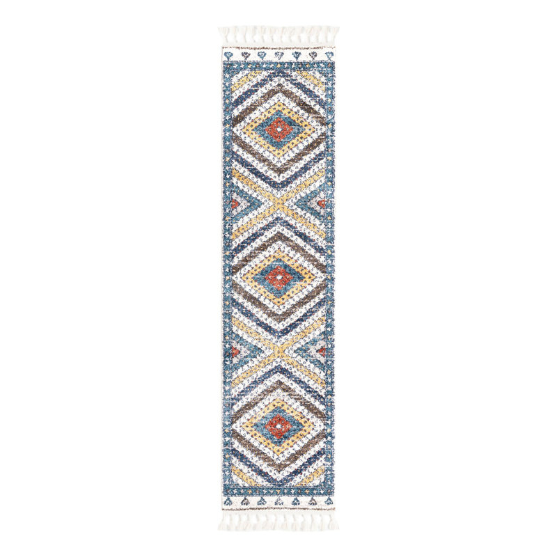 Iroda Indoor Rug, Runner 2' x 8'