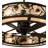 Jahmeel 30'' Ceiling Fan with Light Kit