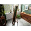 Toronto Wood Floor Mirror-41159691