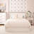 Hillview Headboard, Magnolia Oak and Ironwood-108829690