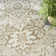Lafever Taupe Ivory Vintage Indoor Rug