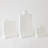 Icon Vase-Matte White-101055611
