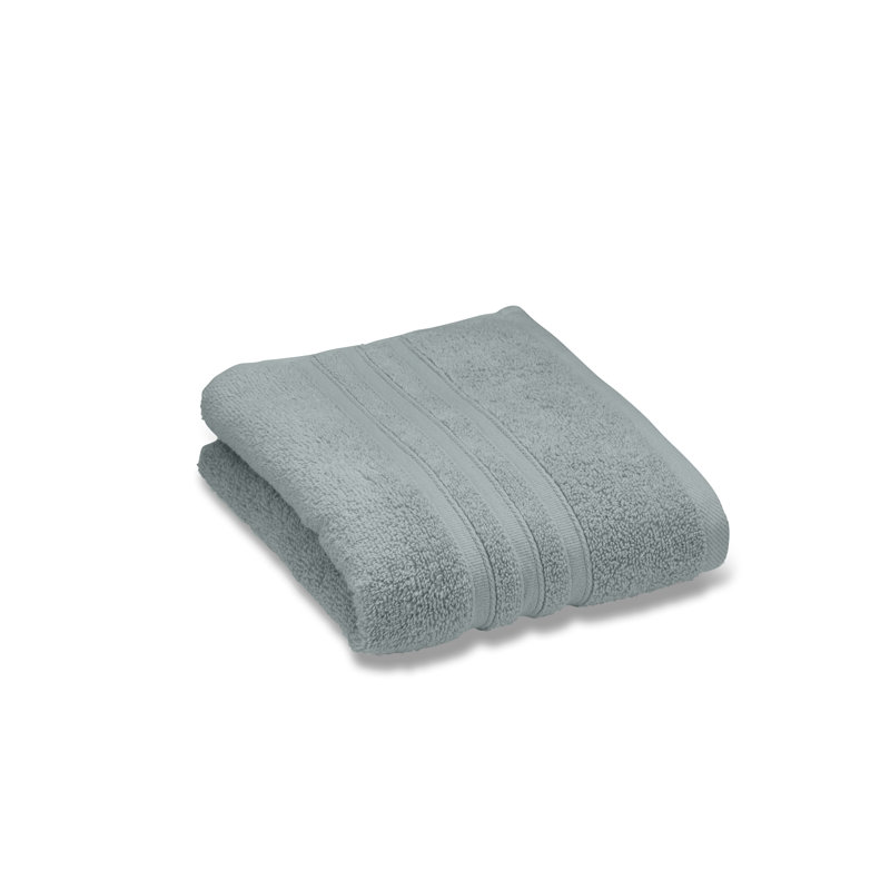 Zero Twist Bath Towel, Sage Green