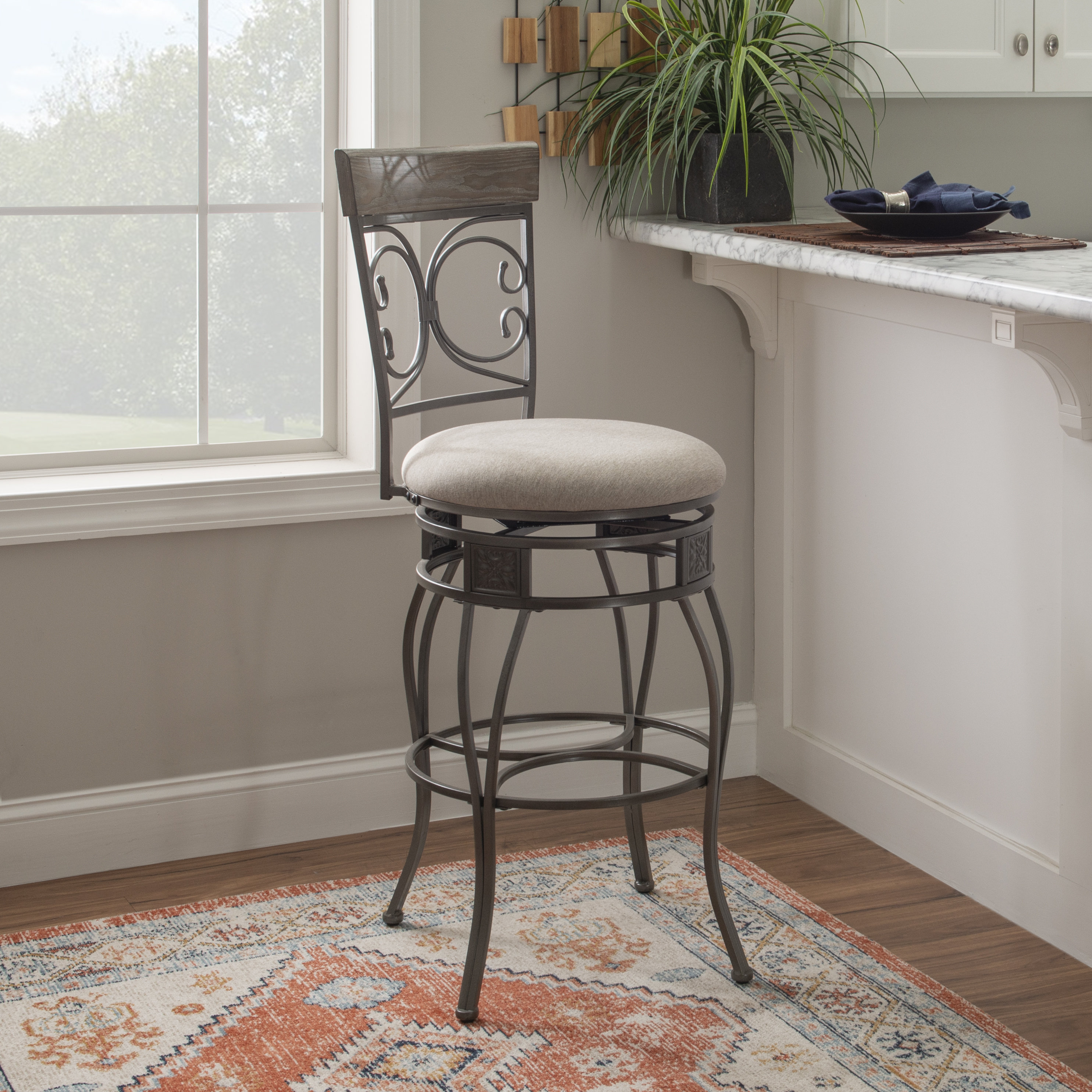 Big and tall counter height chairs sale