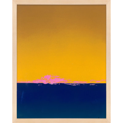 Horizon 1 Print by Lee Lessem