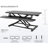 VIVO Height Adjustable Standing Desk Converter (DESK-V000K Series)-97690513-97690507