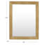 Miroir Agave