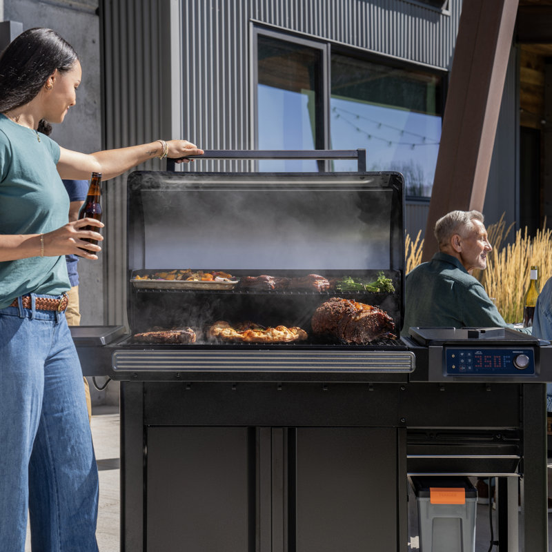 Woodridge Elite Pellet Grill