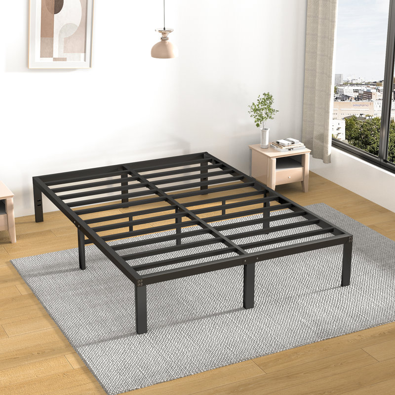 Virla 14.1" Bed Frame, King