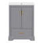 Meuble-lavabo 24 po avec lavabo