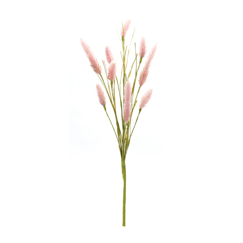 Foxtail Arrangement, Pink/Green