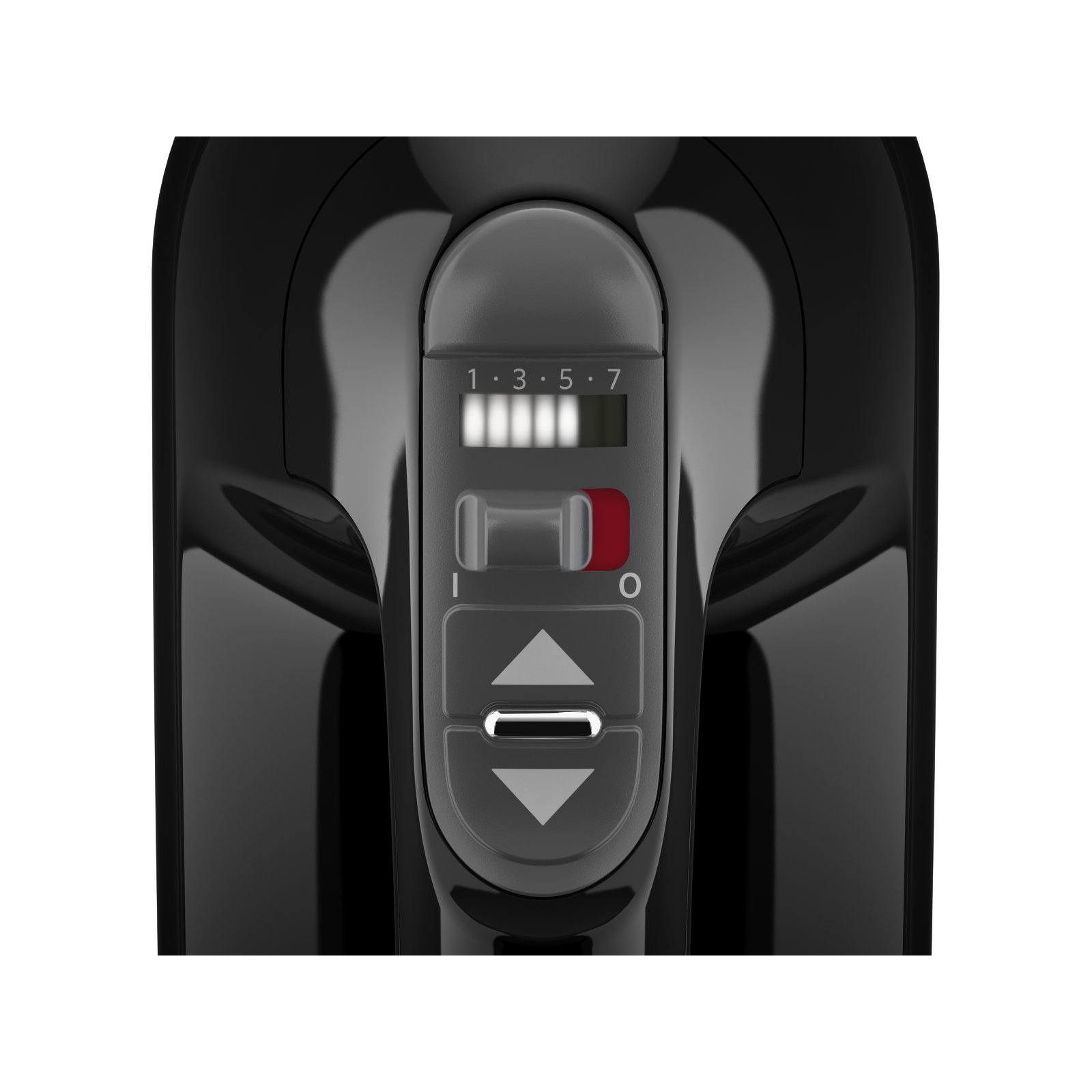KitchenAid® 7-Speed Hand Mixer, Onyx Black