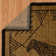 Tapis taupe Sayre