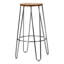 McMahon Counter Stool with Metal Frame-40649672