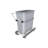 Rev-A-Shelf Universal Waste Container with Rear Basket-94092449