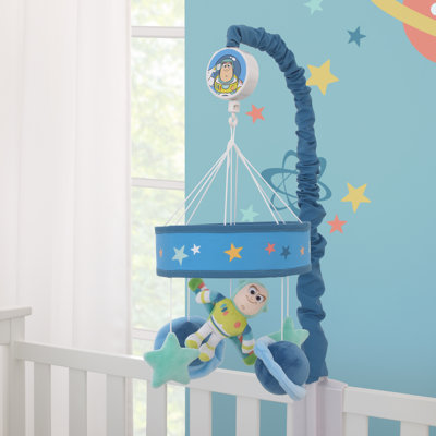 Novelty & Humor Musical Crib Mobile