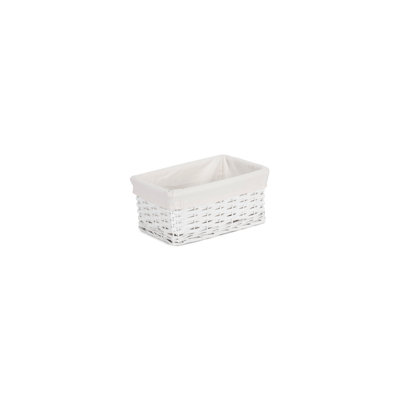 Wicker Decorative Basket