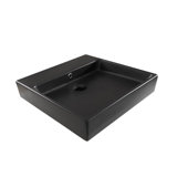 Simple 19.7'' L Bathroom Sink