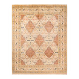 Classic One-of-a-Kind 8' 1" X 10' 3" Hand Knotted Area Rug