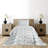 Love Modern & Contemporary Polyester Coverlet-2060714616