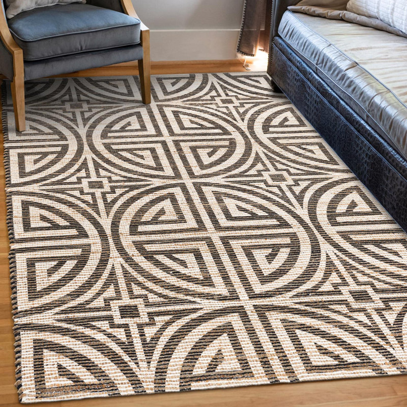 Radha Kincheloe Rug, Rectangle 2' x 3'1"
