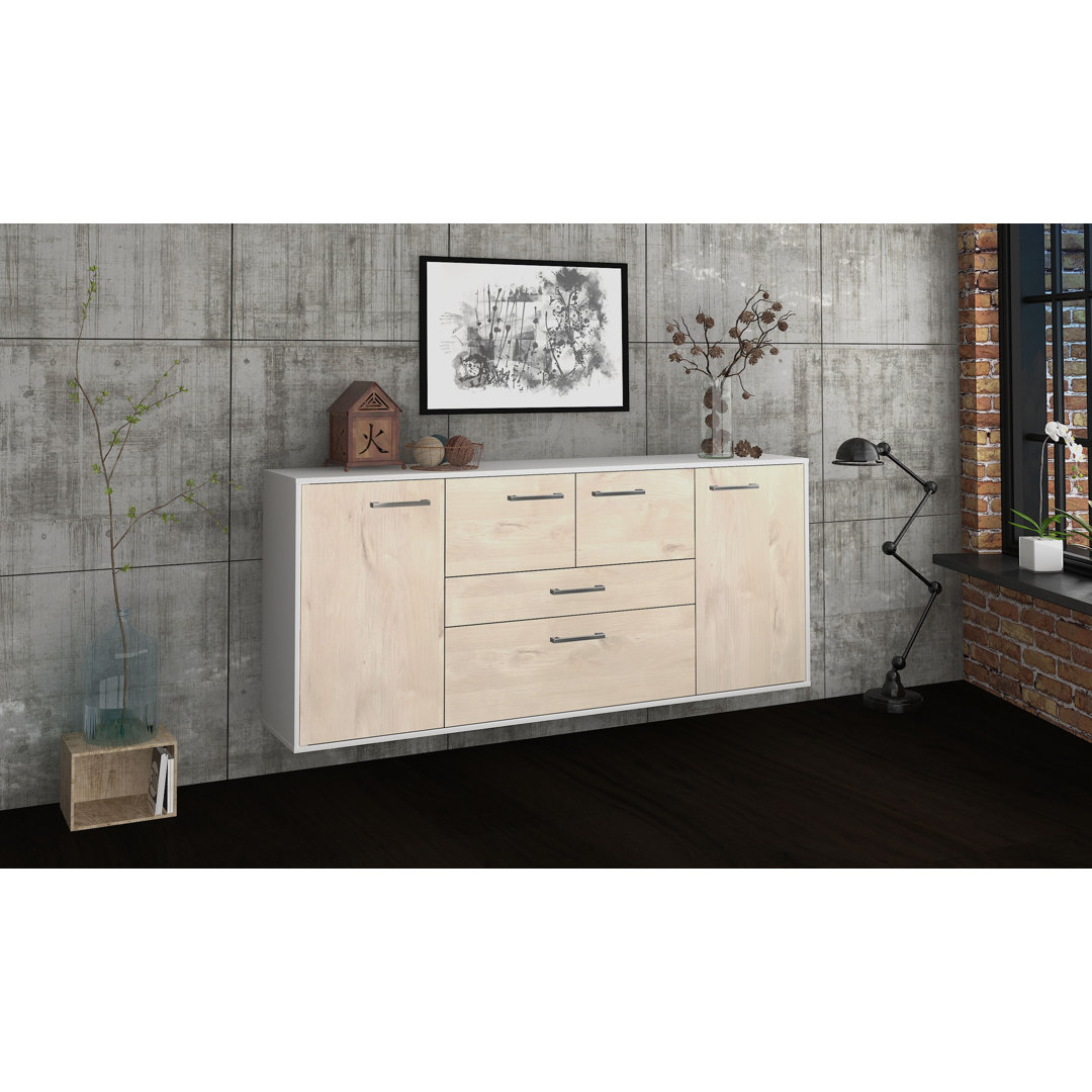 Sideboard Orange