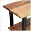 Table console