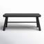LORIK Solid Wood Writing Desk-1133574023