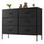  Commode 6 tiroirs Enegess-587441007