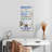 " Vintage Beach Rules Sign " by Paradise Art Collectives-398403574